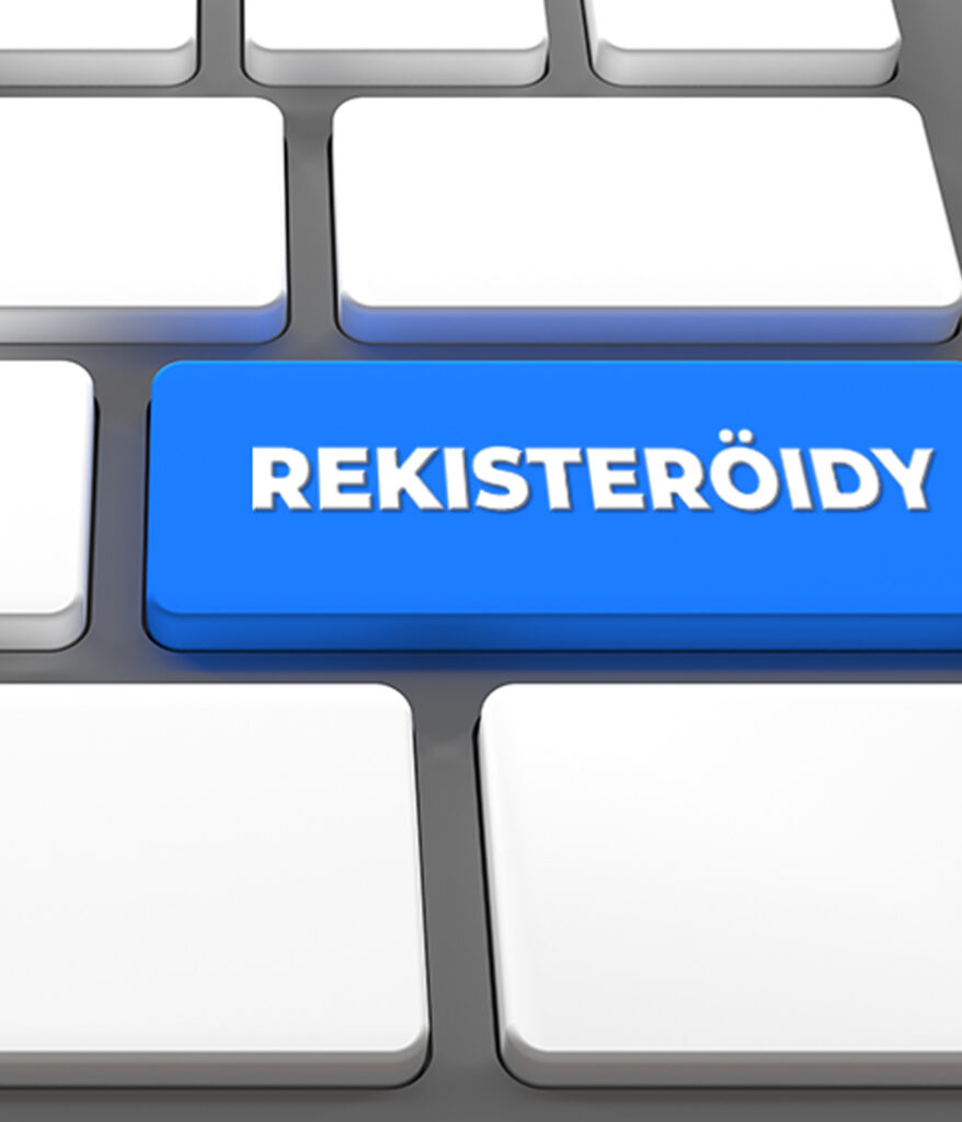 SKT Rekisteröidy